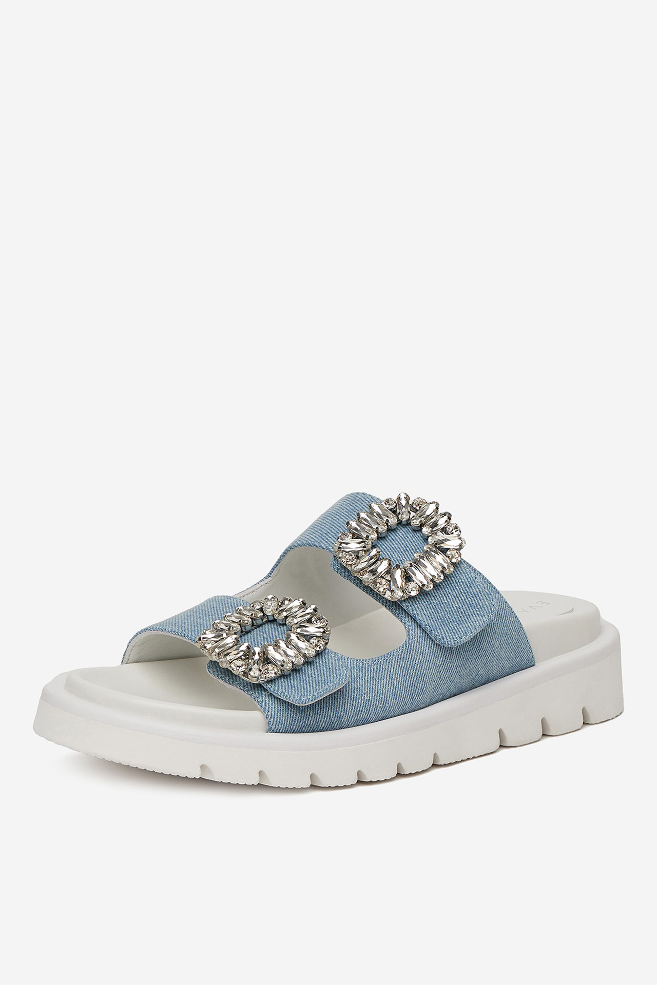 Natikači Svetlo modra