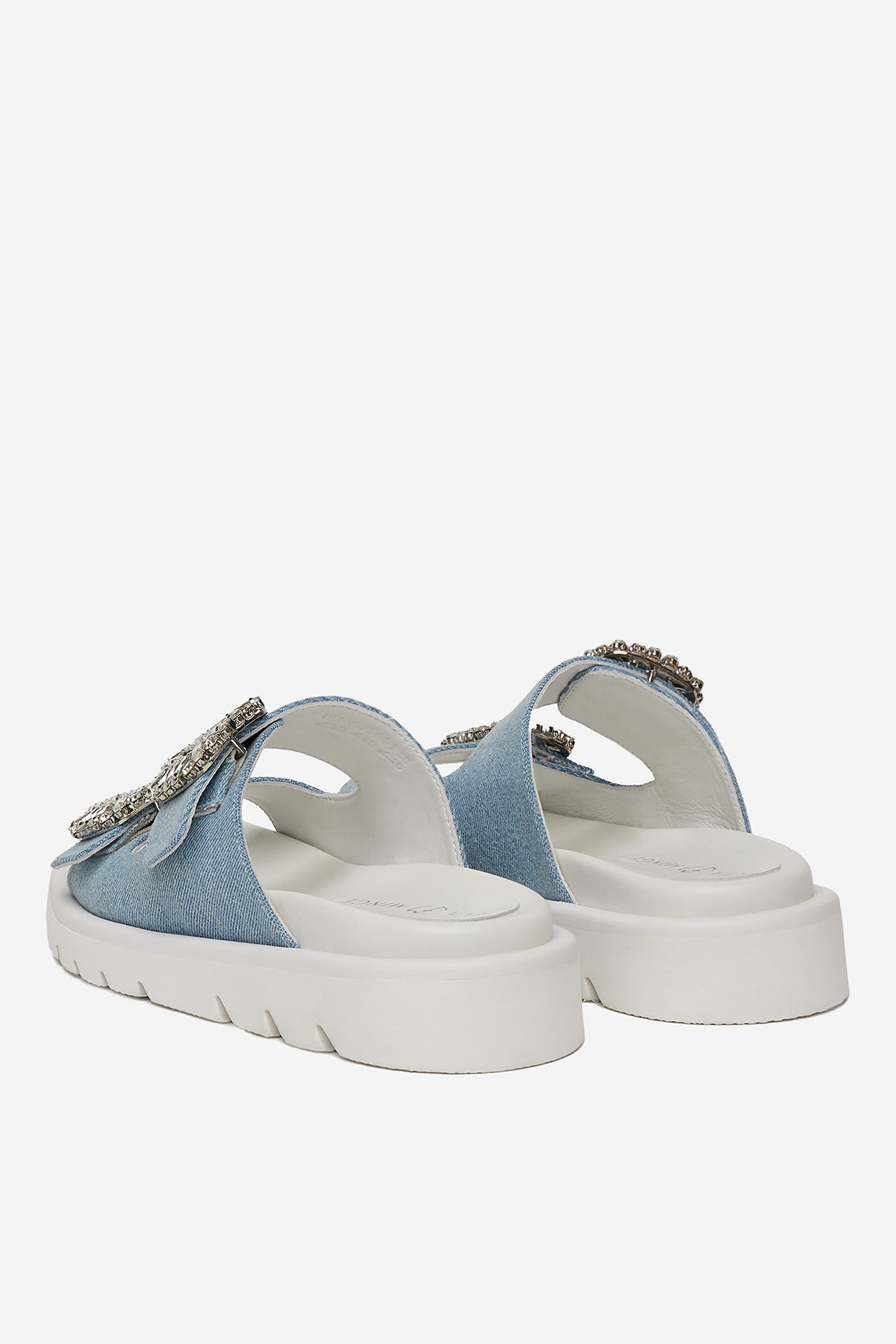 Natikači Svetlo modra