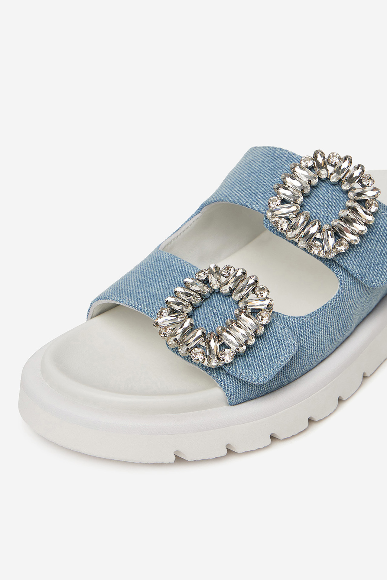 Natikači Svetlo modra