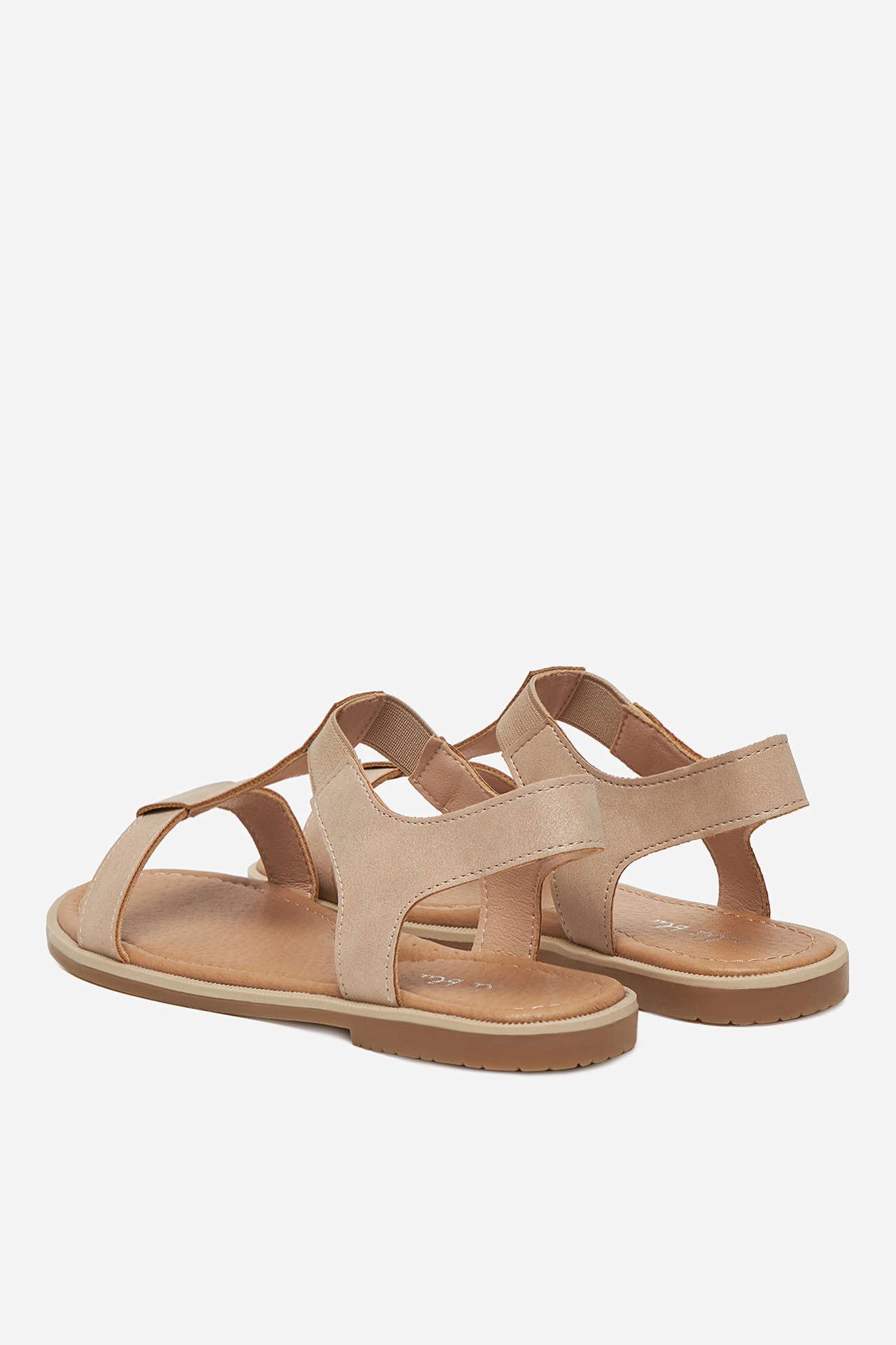 Sandali Bež
