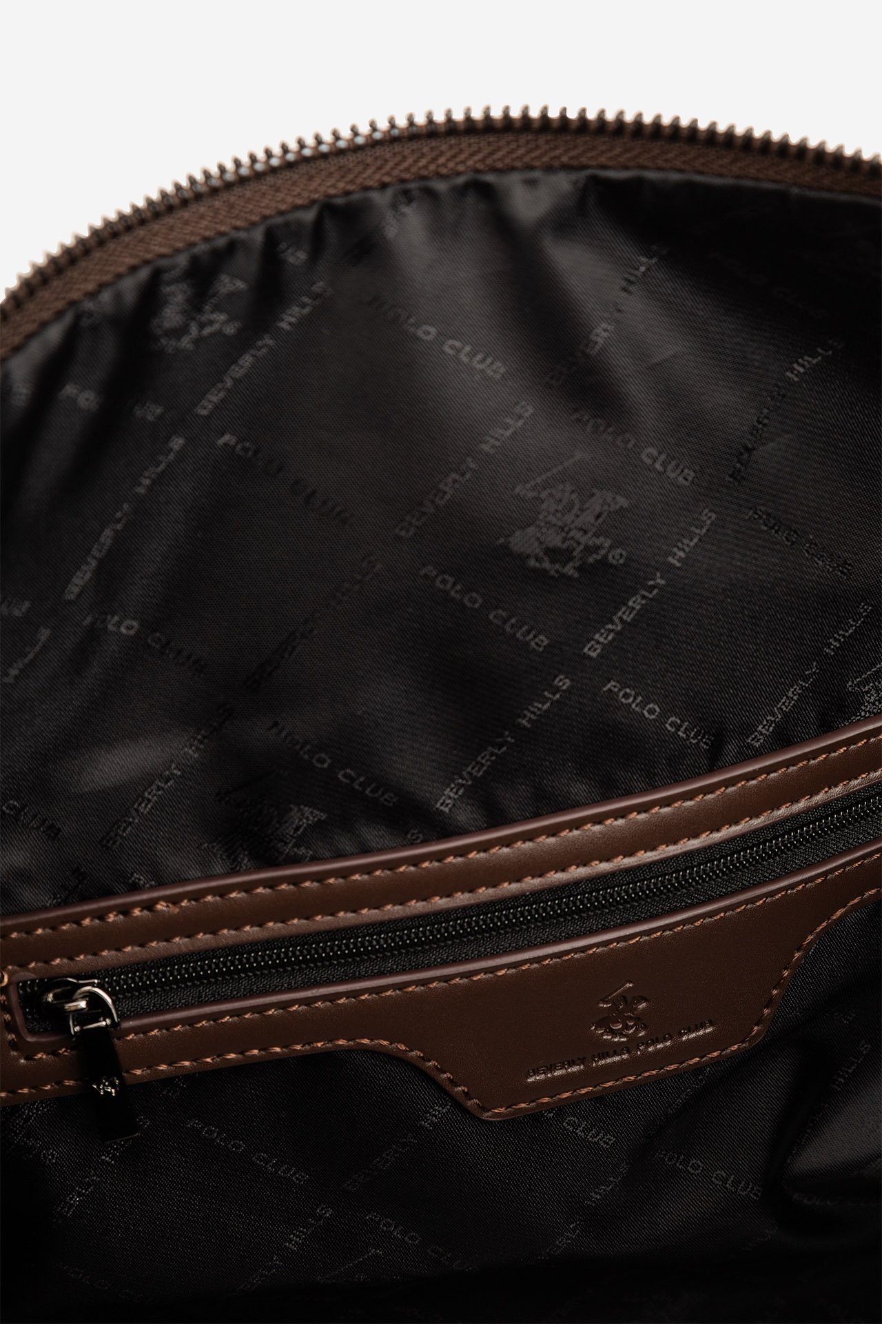 Pánská taška HNĚDÁ