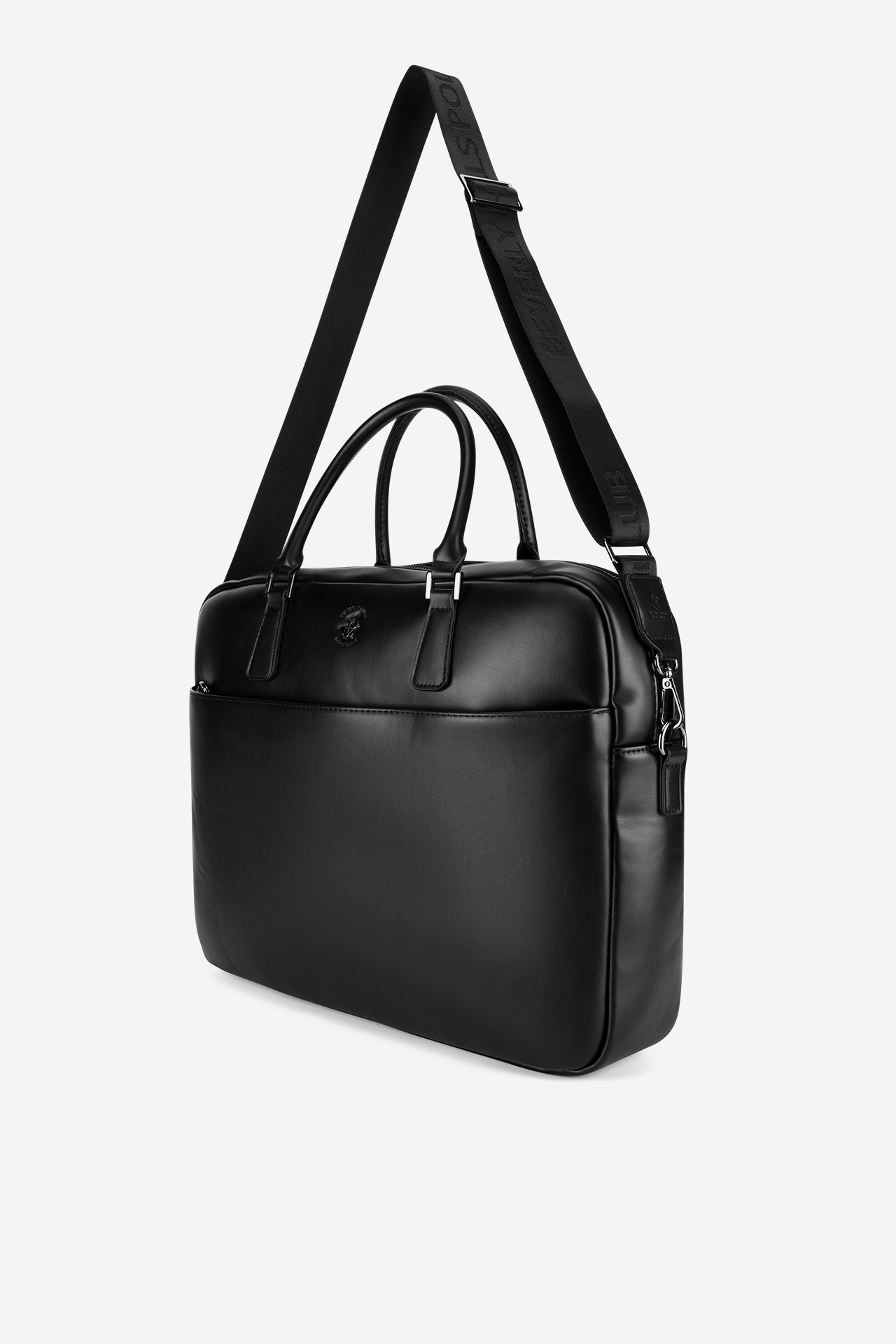 Torba za prenosnik Črna