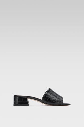 Papuče Lasocki 1071-03 Crna