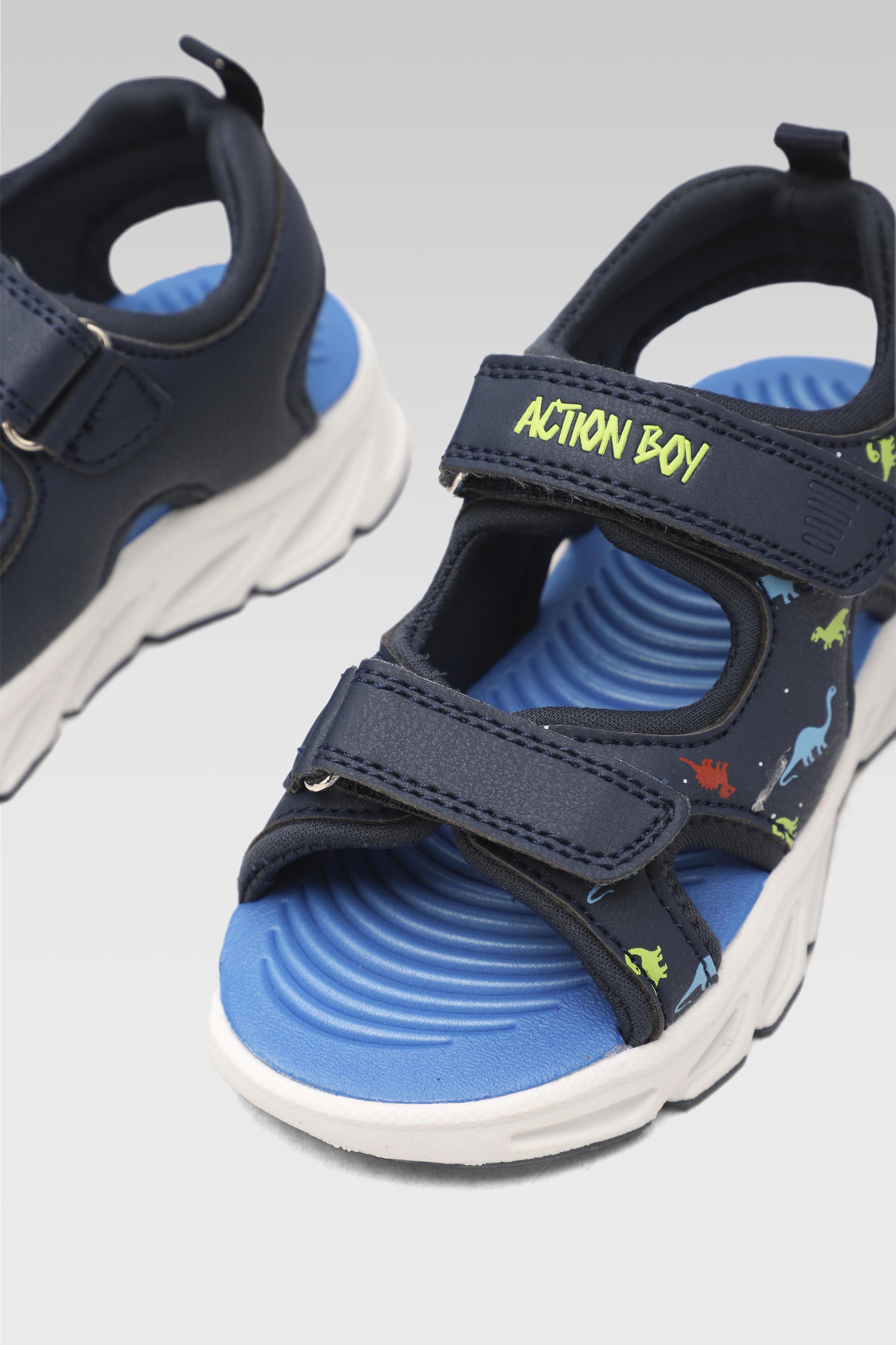 Sandale KOBALT PLAVA