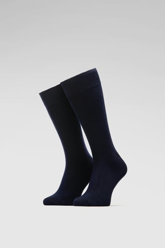 Čarape Lasocki 8051 (PACK=3 PRS) 43-46 Kobalt plava