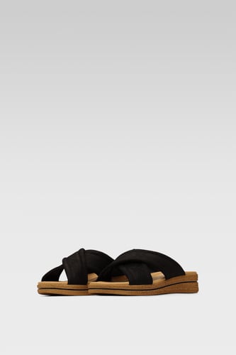 Papuče Lasocki RST-2285-01 Crna