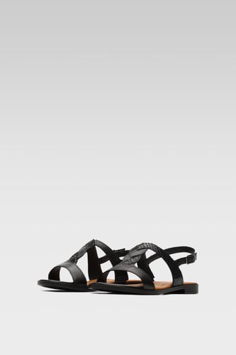 Sandali Lasocki OCE-2284-07 Črna
