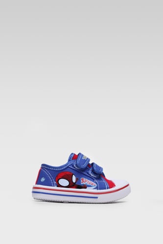 Platnena obuća Spiderman CP40-KLD086SPRMV Kobalt plava