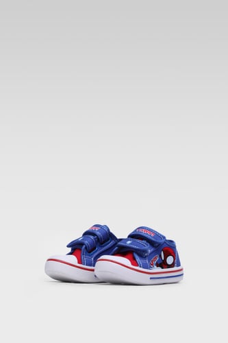 Platnena obuća Spiderman CP40-KLD086SPRMV Kobalt plava