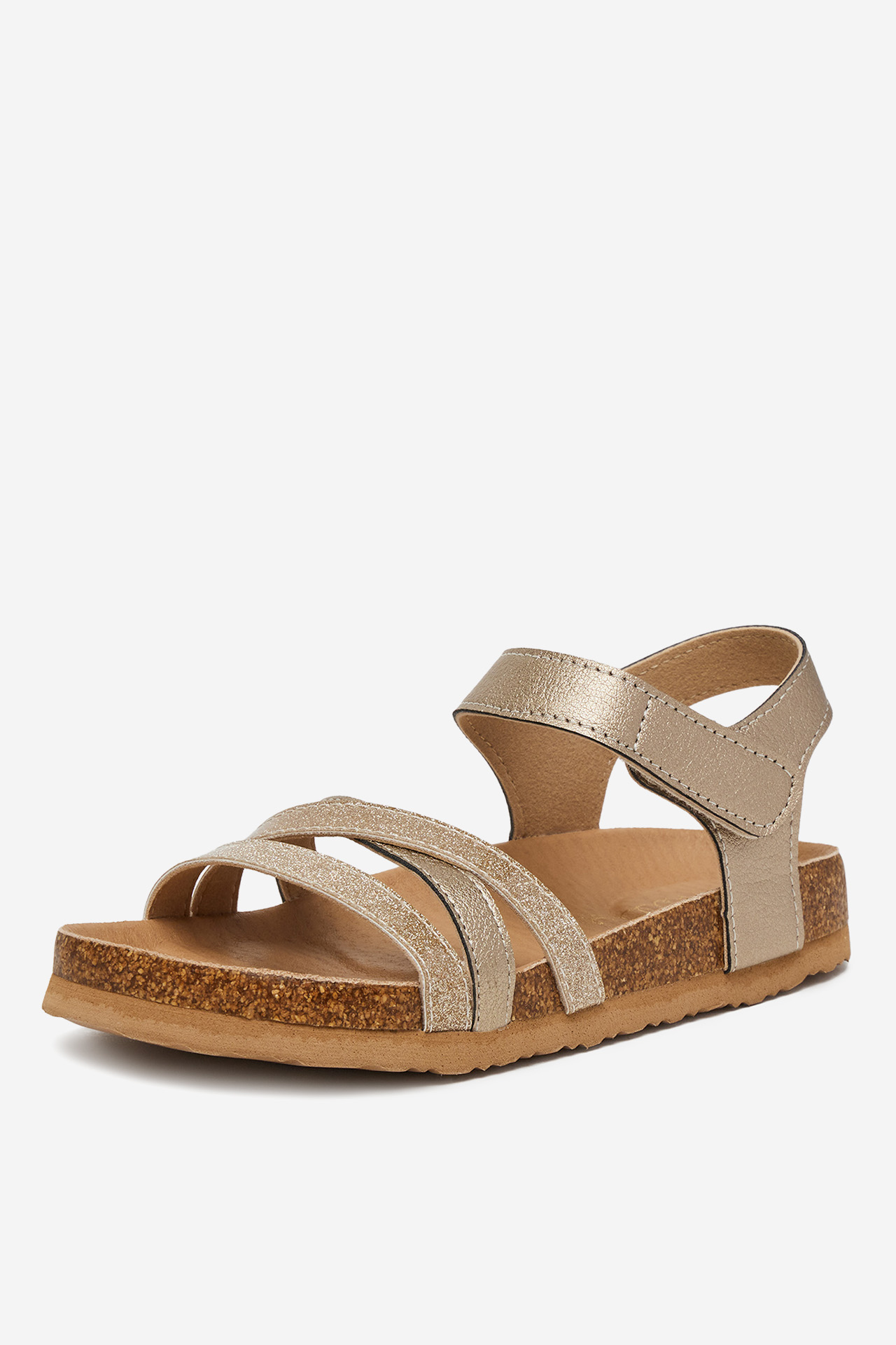 Sandály ZLATÁ