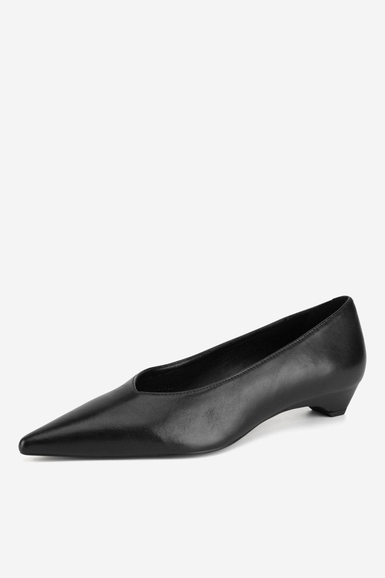 洋楽 nosonoso Pantofi cu toc Gino Rossi AURORA-118087 Negru - CCC.eu