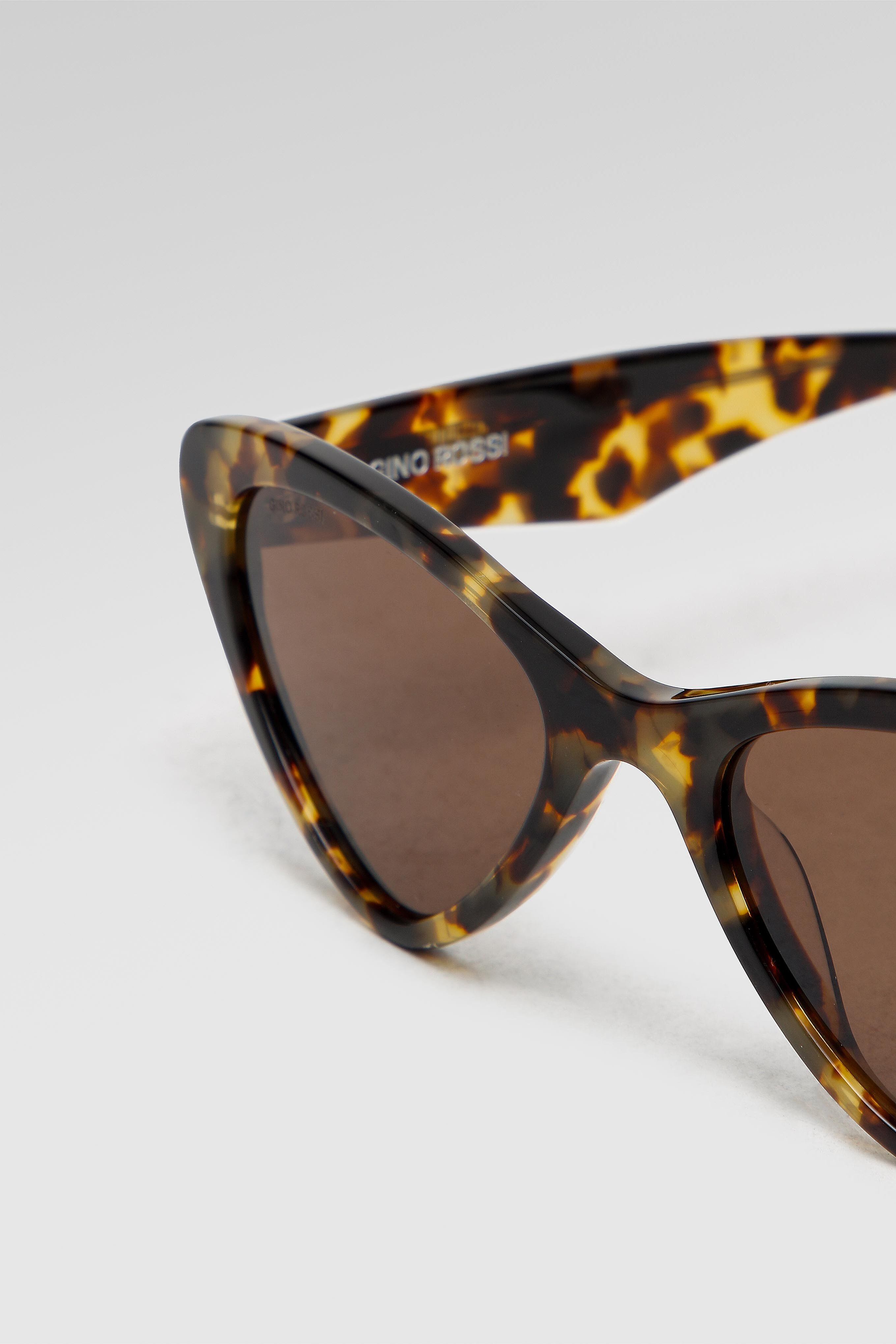 Dámské brýle SVĚTLE HNĚDÁ