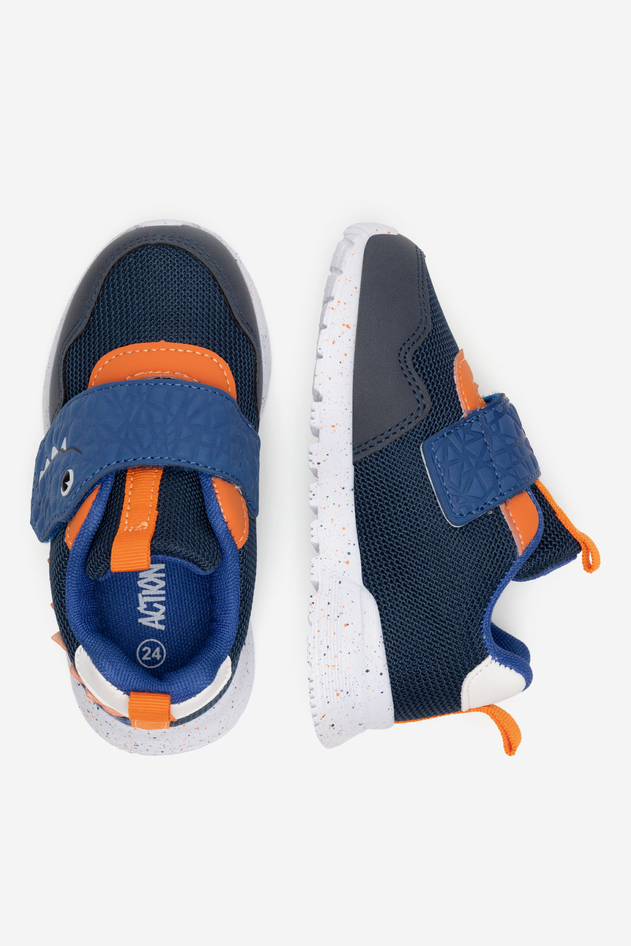 Superge Mornarsko modra