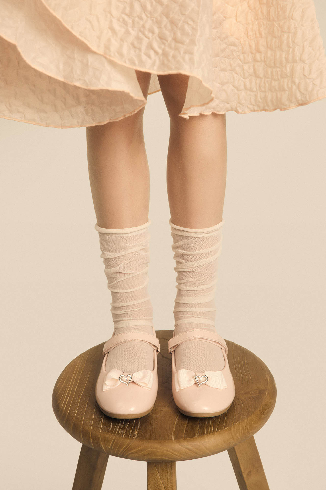 Balerinke Živo roza