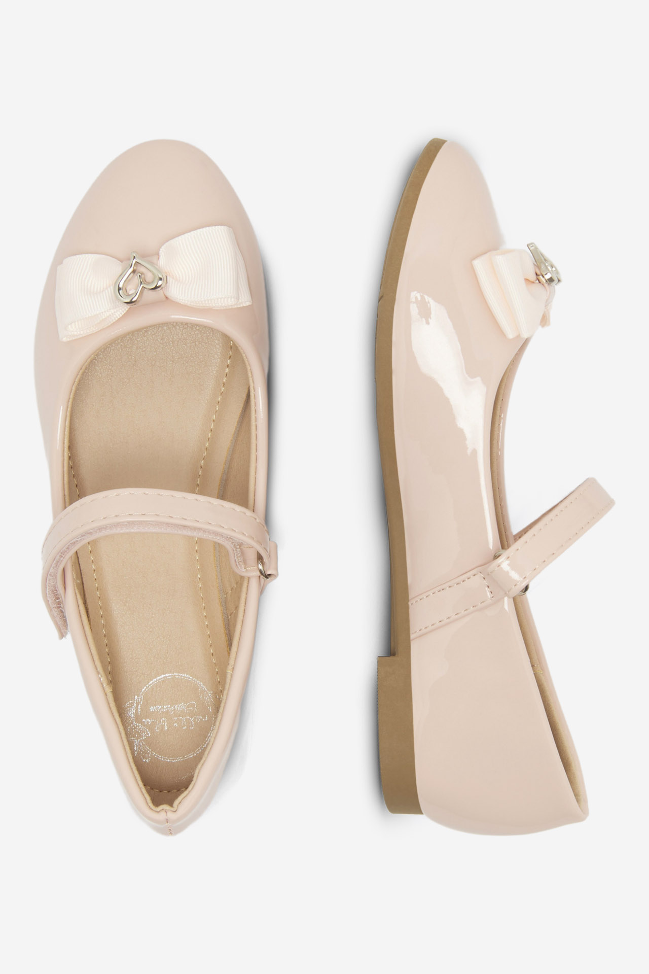 Balerinke Živo roza