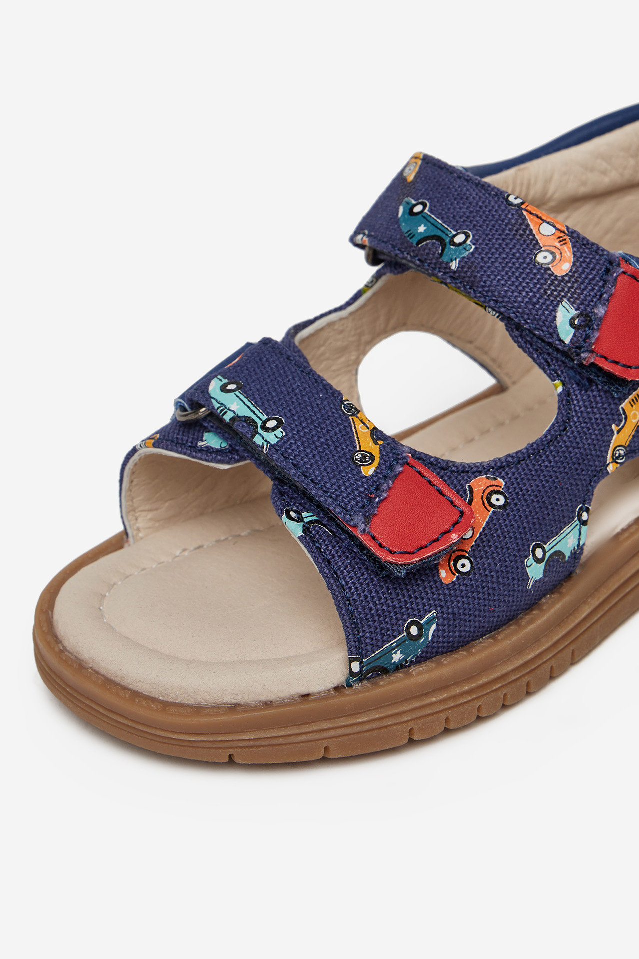 Sandali Mornarsko modra