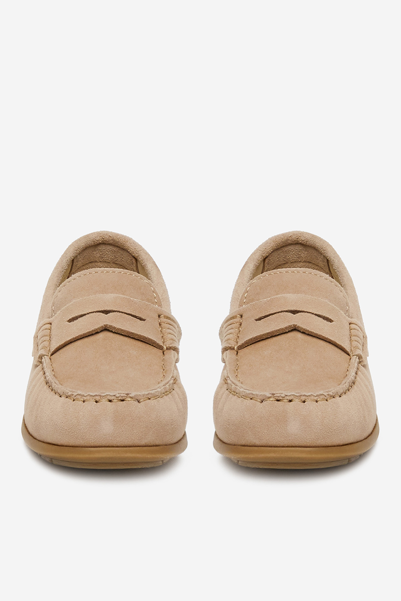 Mokasíny Lasocki Young ITY CI12-ITY-02 BÉŽOVÁ