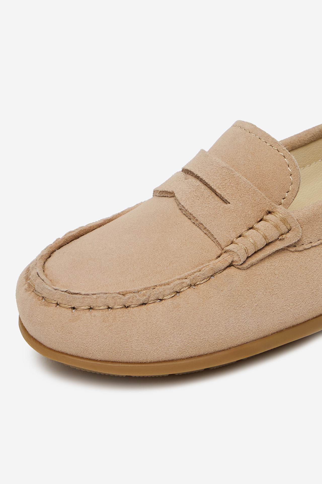 Mokasíny Lasocki Young ITY CI12-ITY-02 BÉŽOVÁ