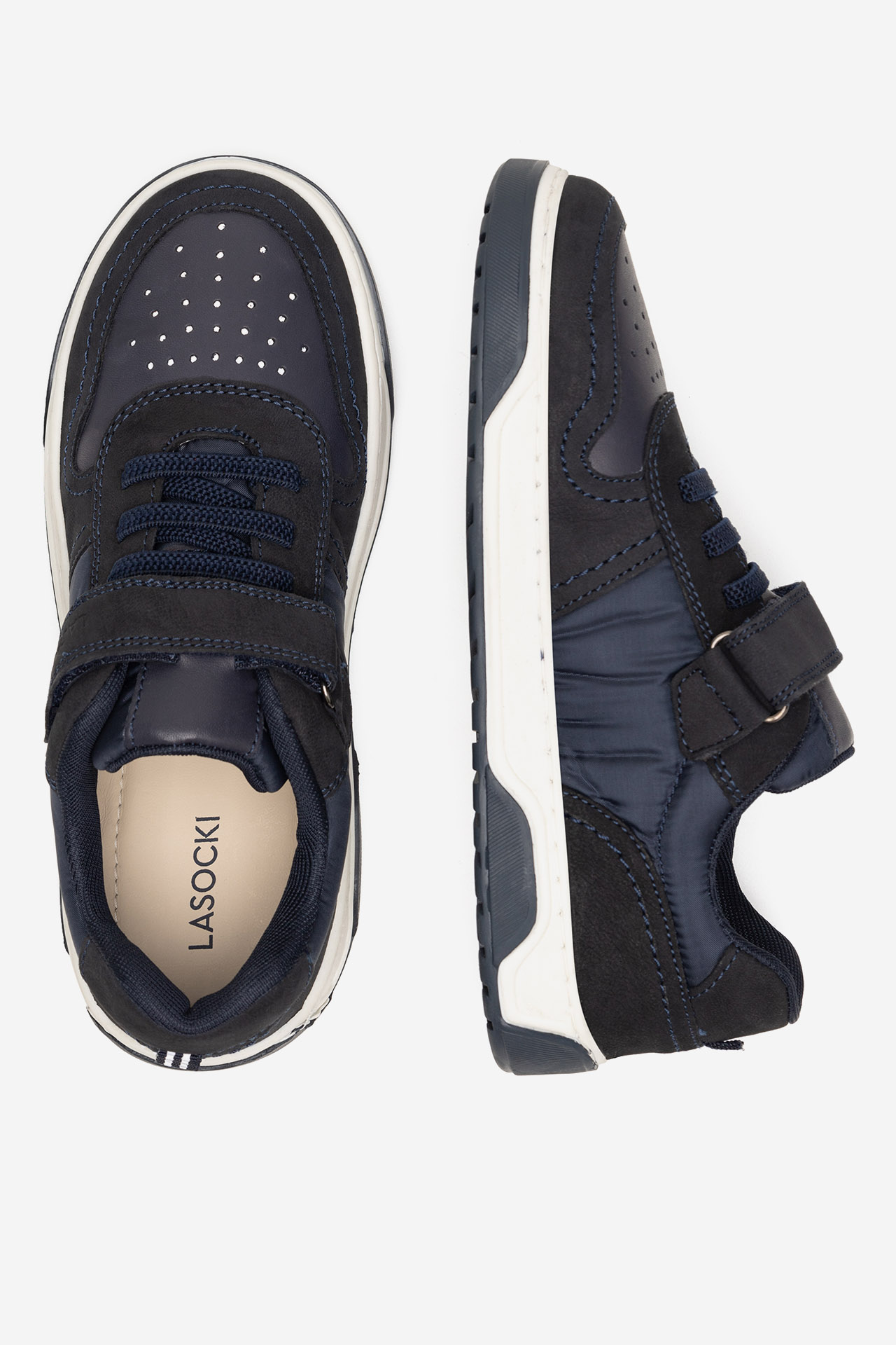 Superge Mornarsko modra