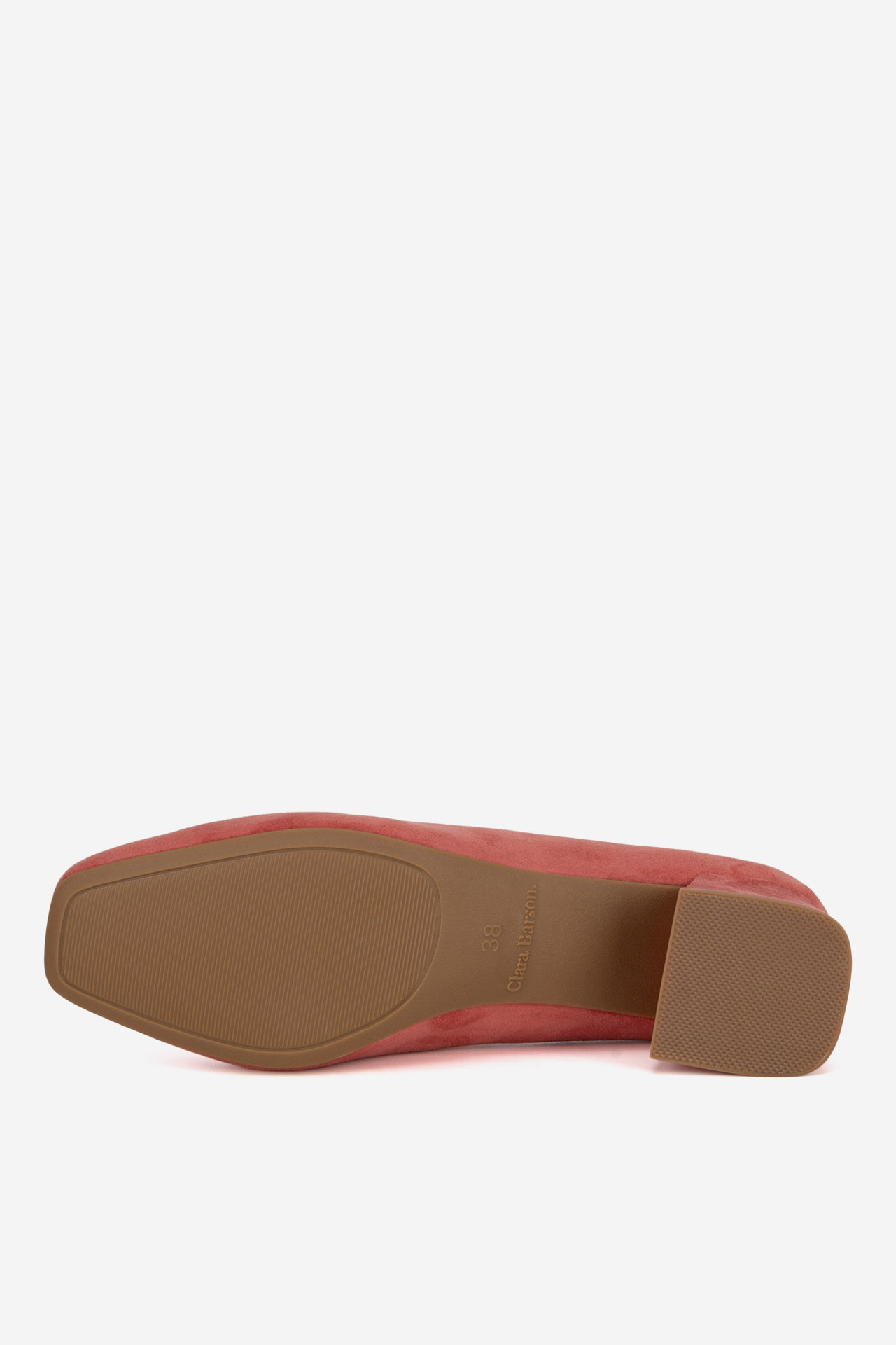 Lodičky SVĚTLE ČERVENÁ