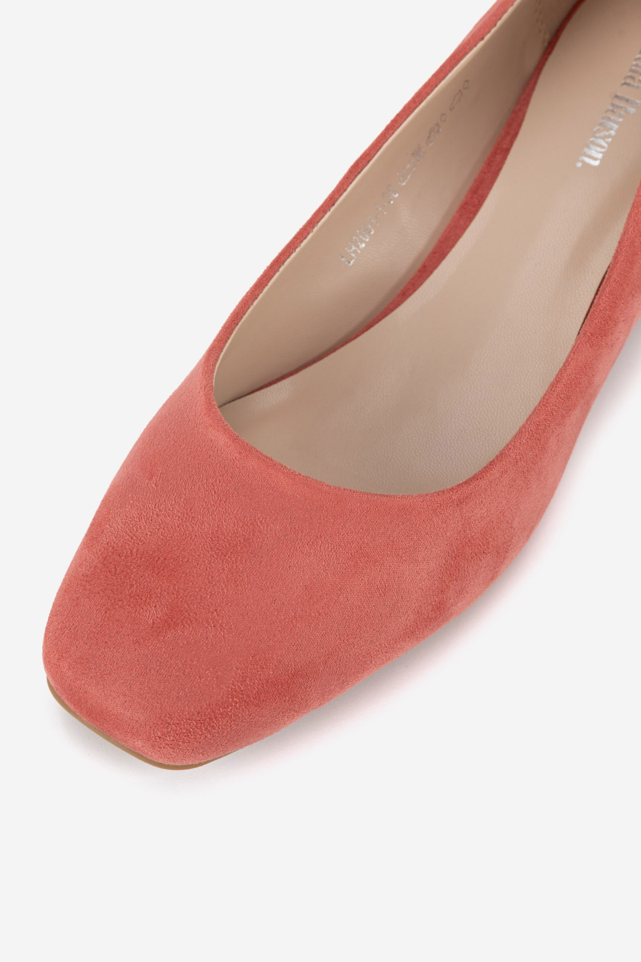 Lodičky SVĚTLE ČERVENÁ