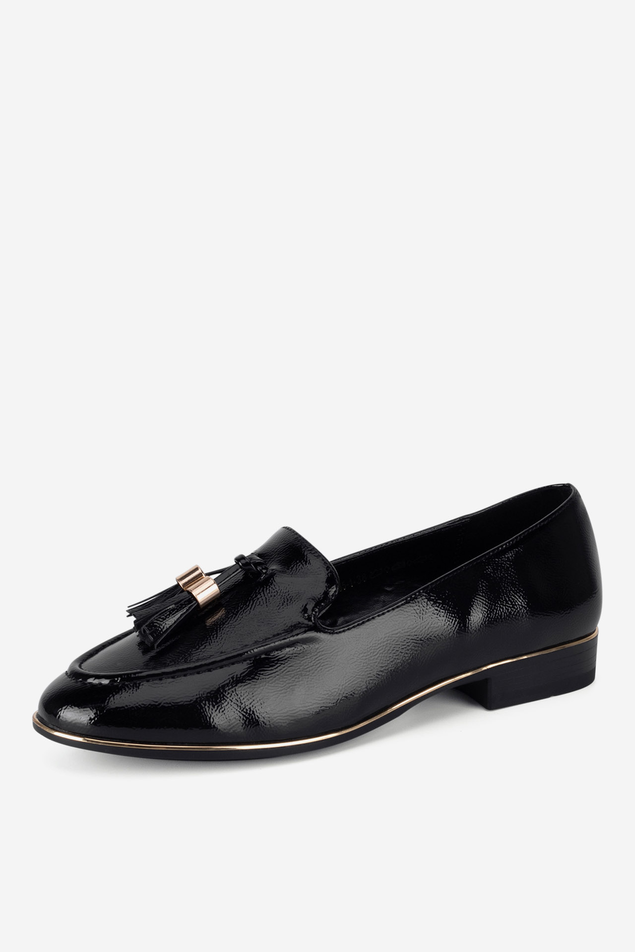 Mocasini NEGRU