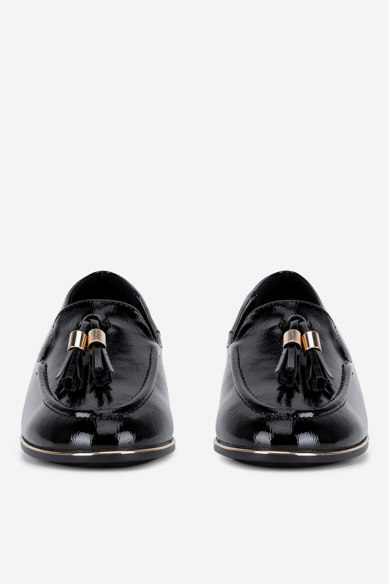 Mocasini NEGRU