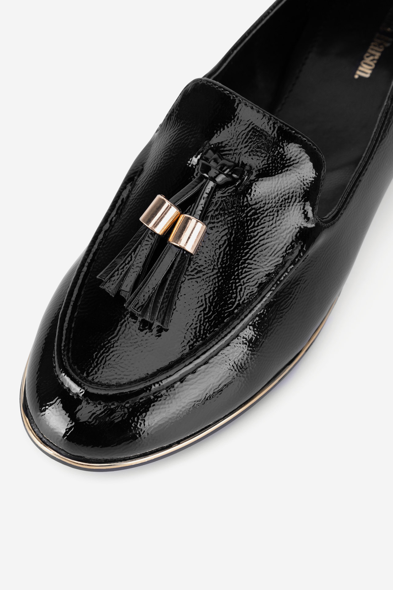 Mocasini NEGRU