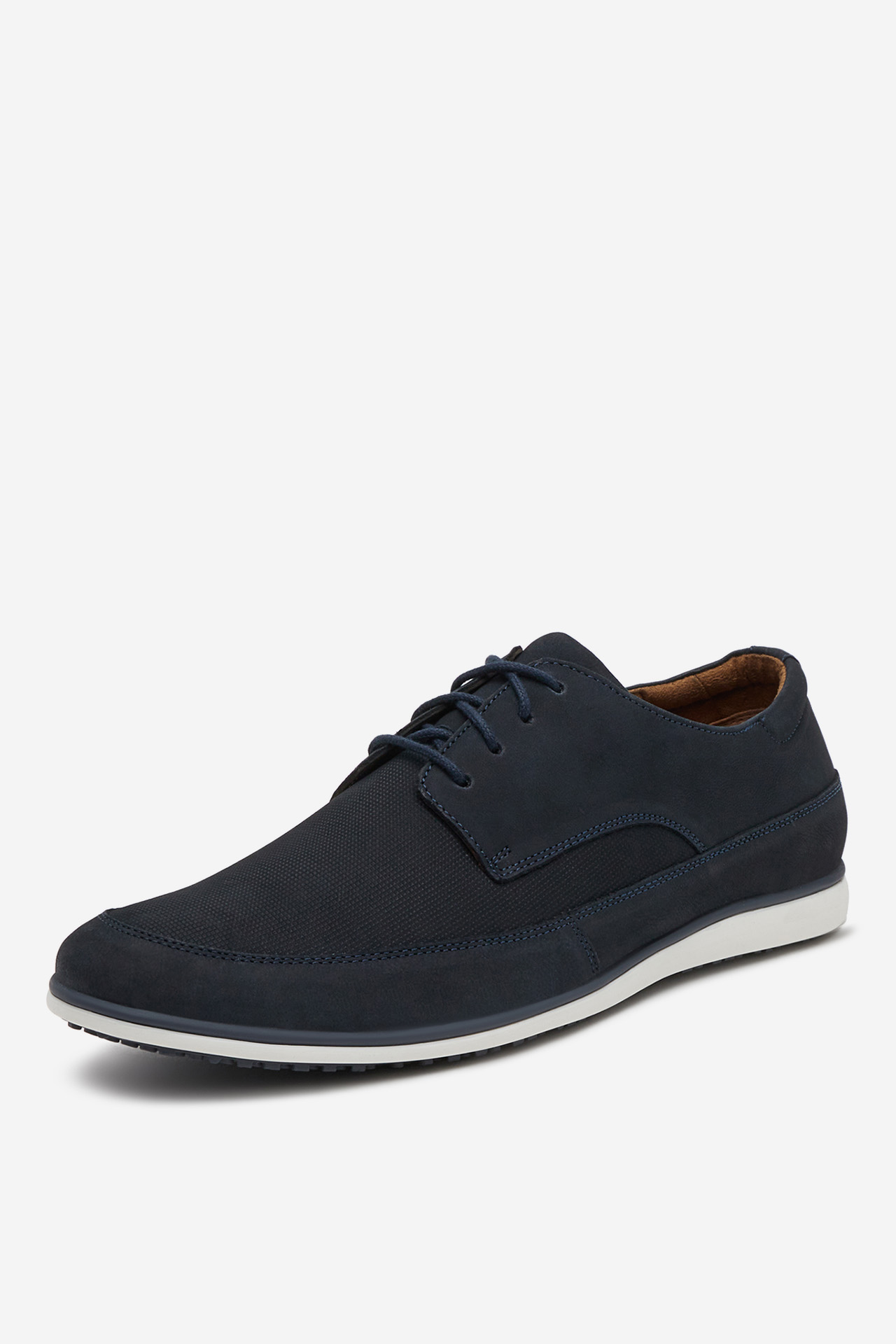 Nizki čevlji Mornarsko modra