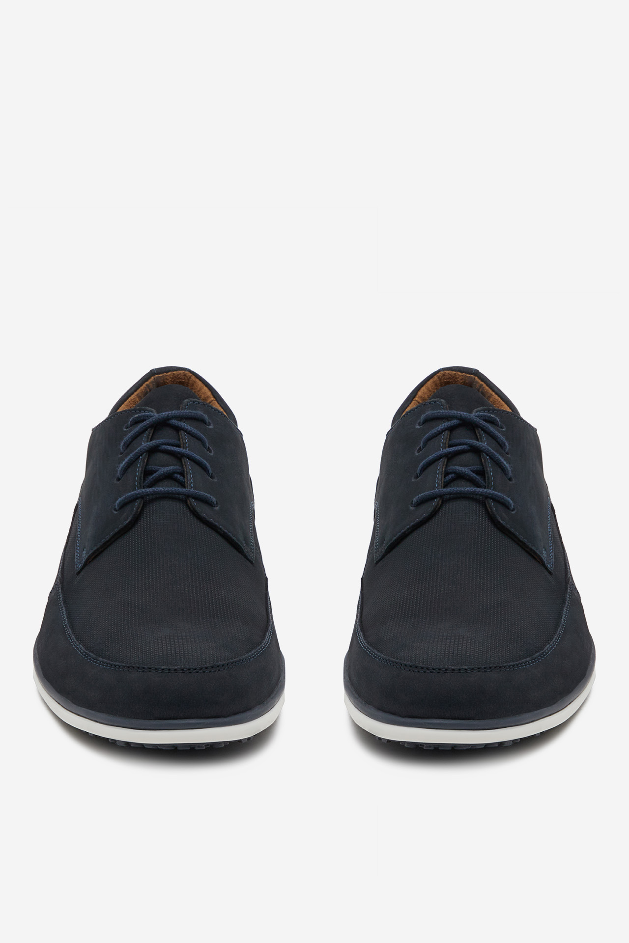 Nizki čevlji Mornarsko modra