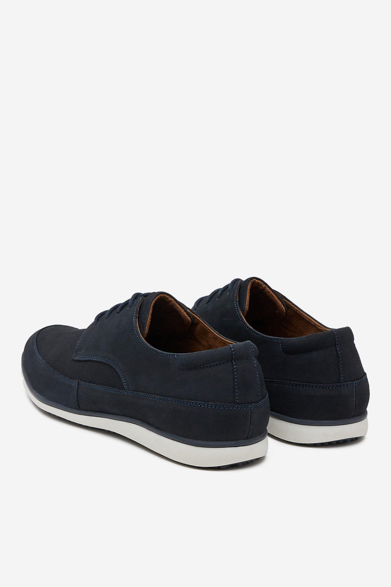 Nizki čevlji Mornarsko modra