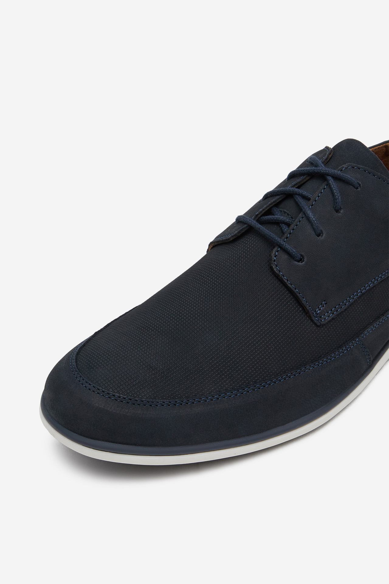 Nizki čevlji Mornarsko modra