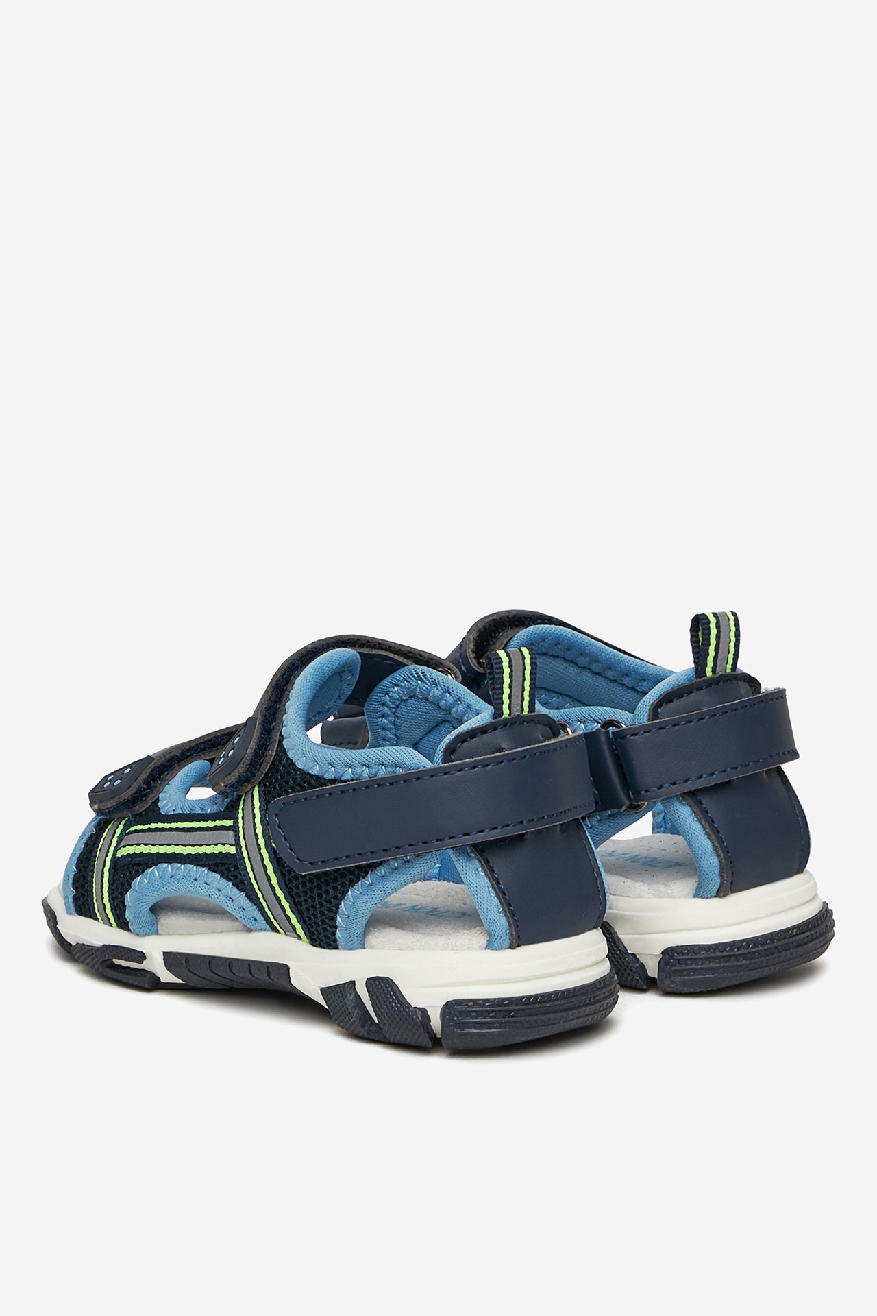 Sandali Mornarsko modra