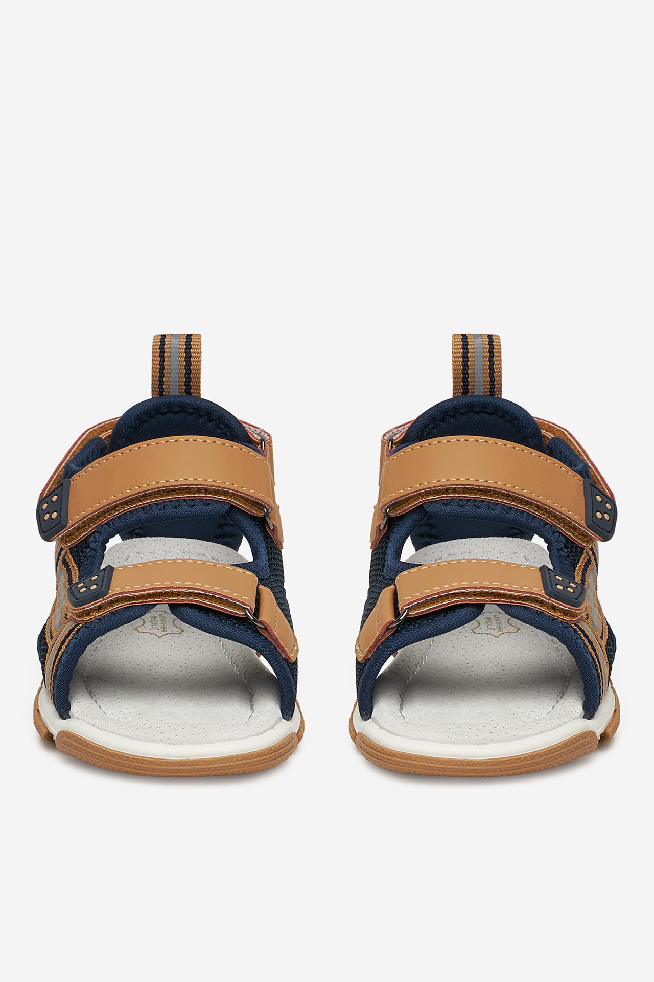 Sandali Mornarsko modra