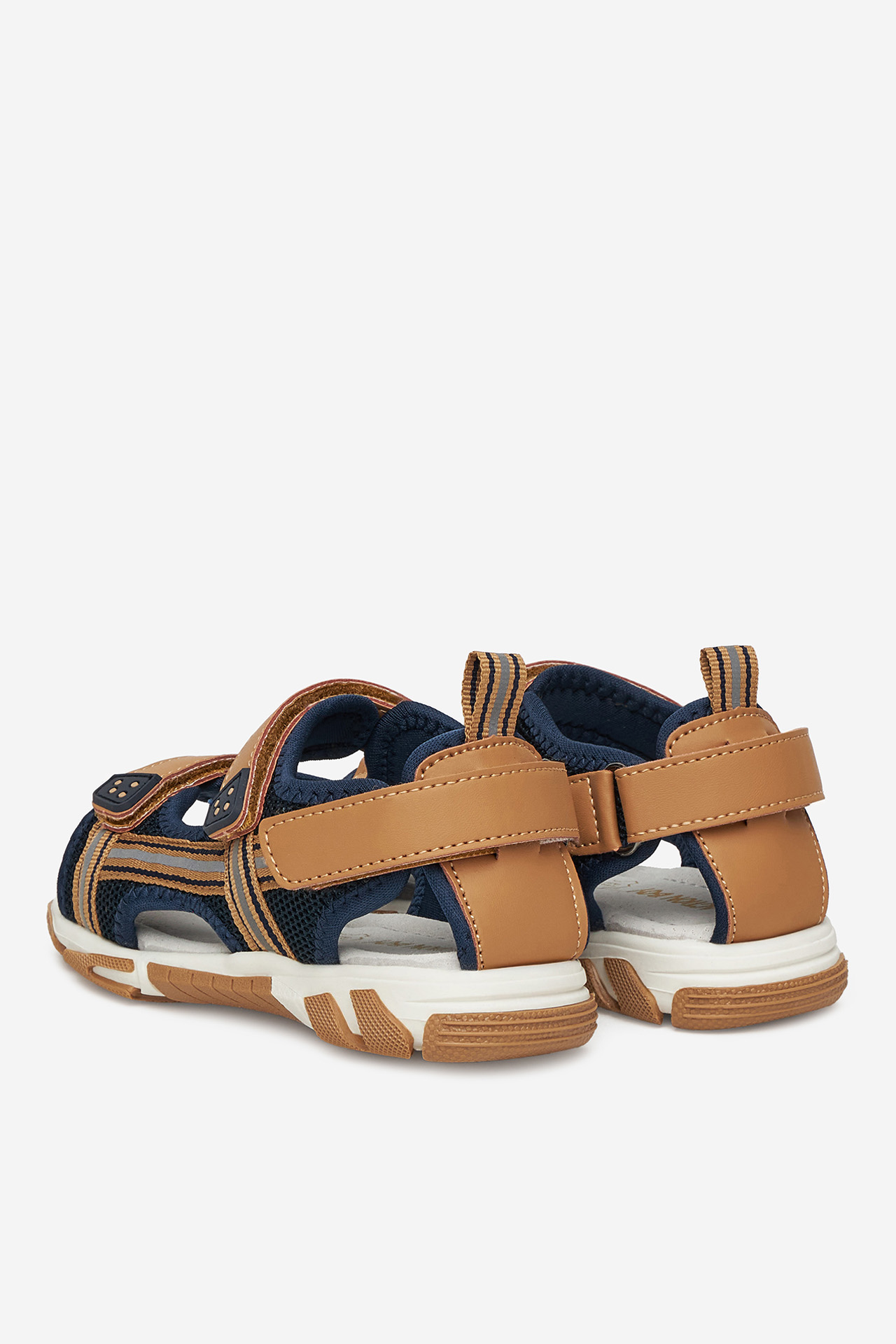 Sandali Mornarsko modra