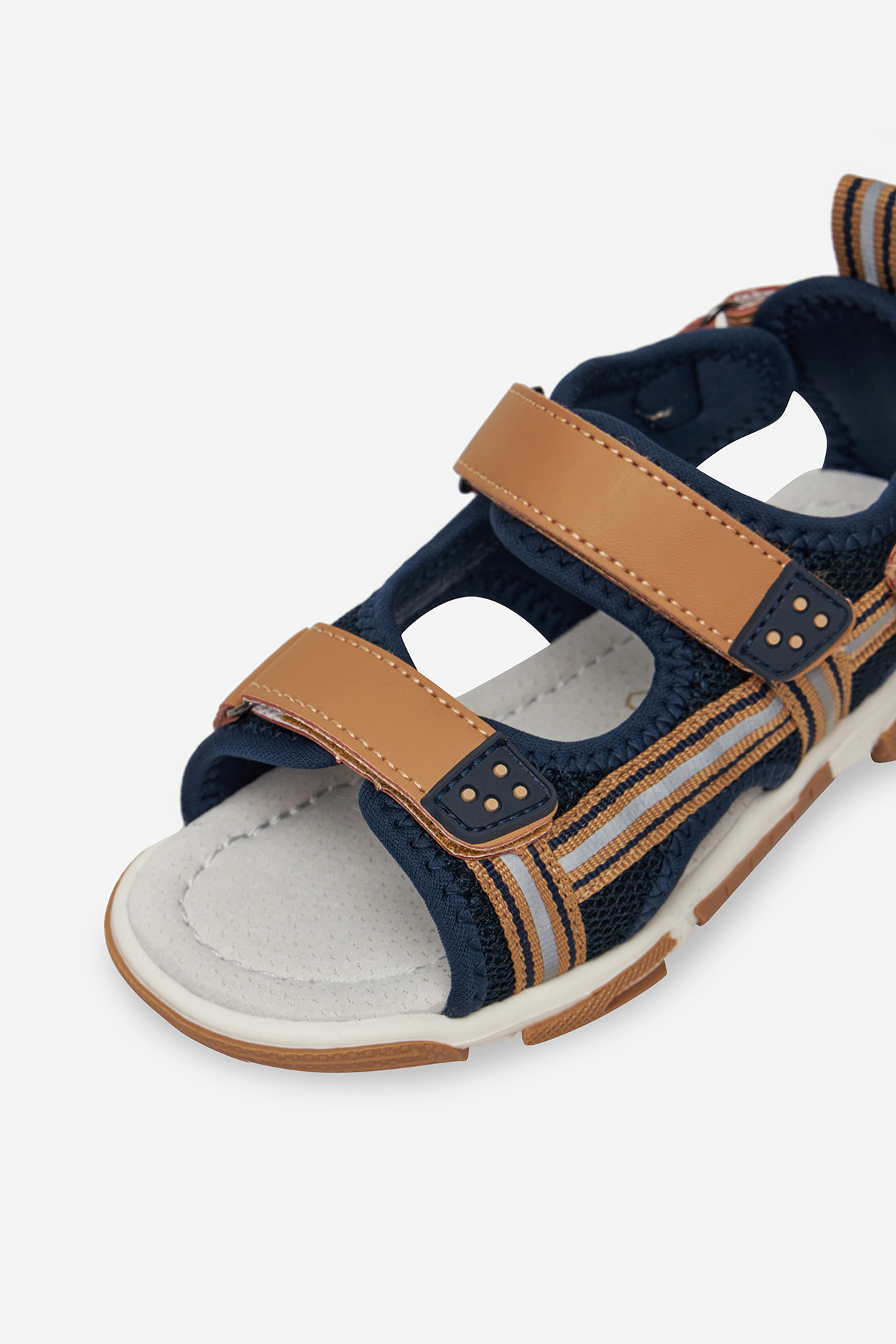 Sandali Mornarsko modra
