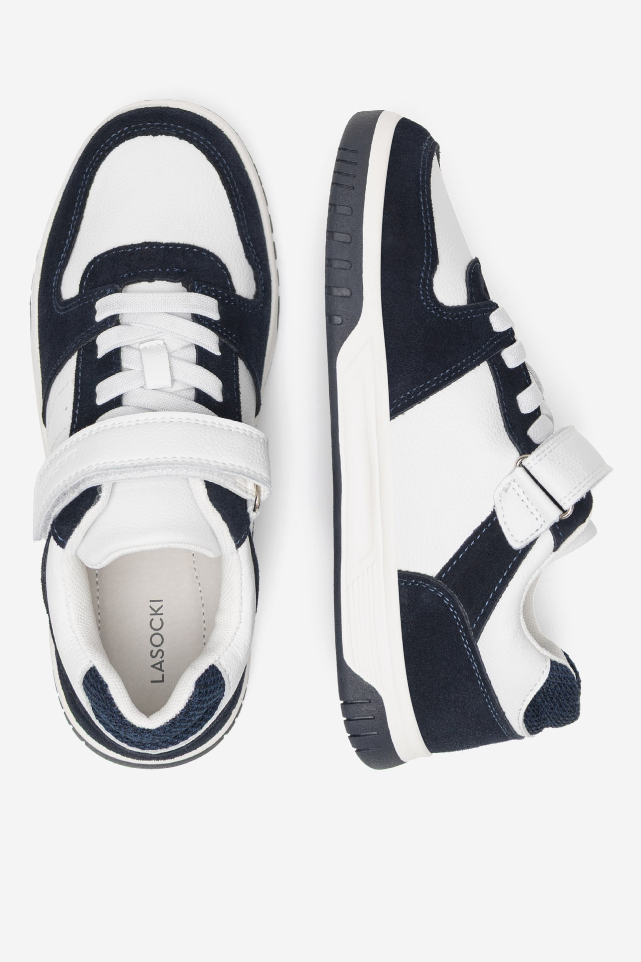 Športna obutev Mornarsko modra