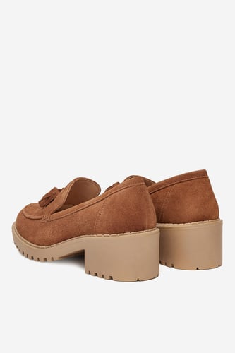 Mokasinke Lasocki WB-RONA-21 Rjava