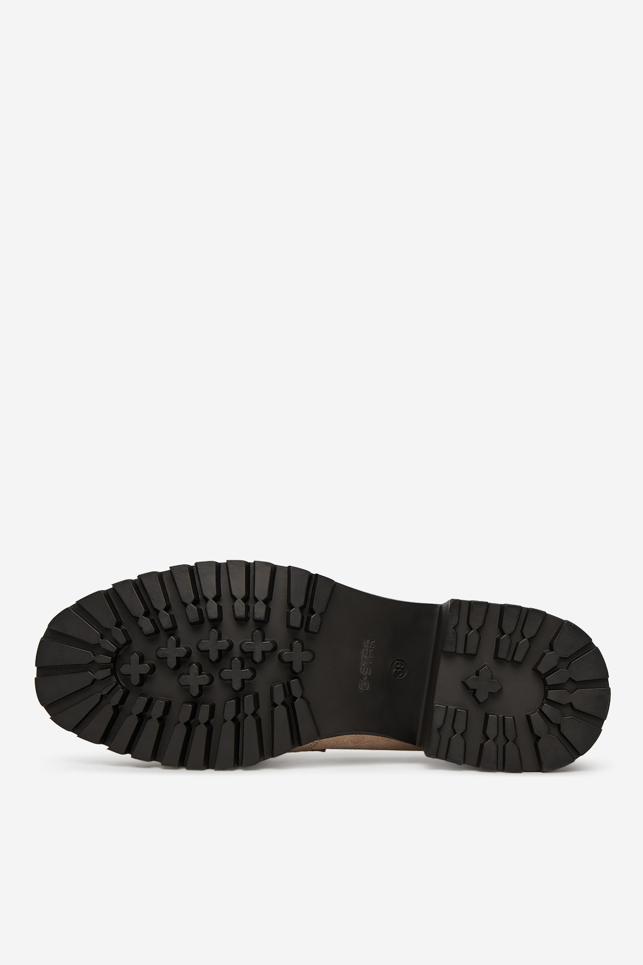 Mokasíny SVĚTLE ŠEDÁ