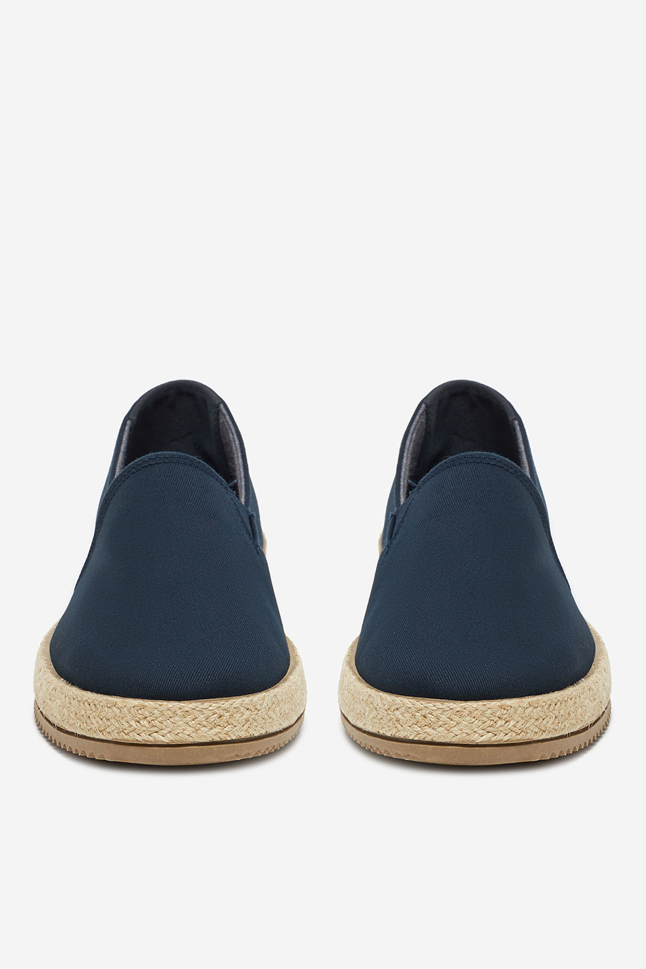 Espadrilky TMAVĚ MODRÁ