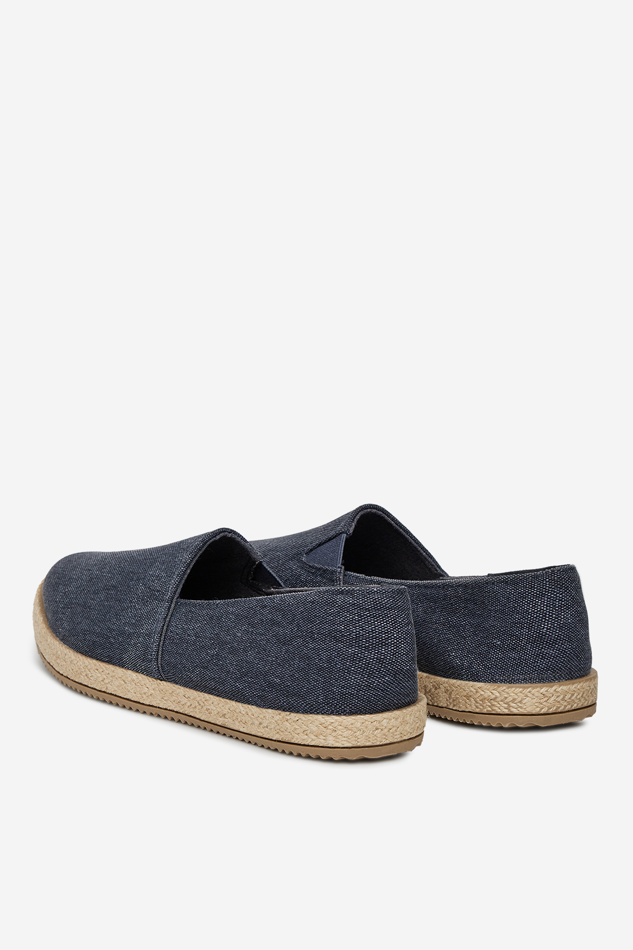 Espadrilky DENIM