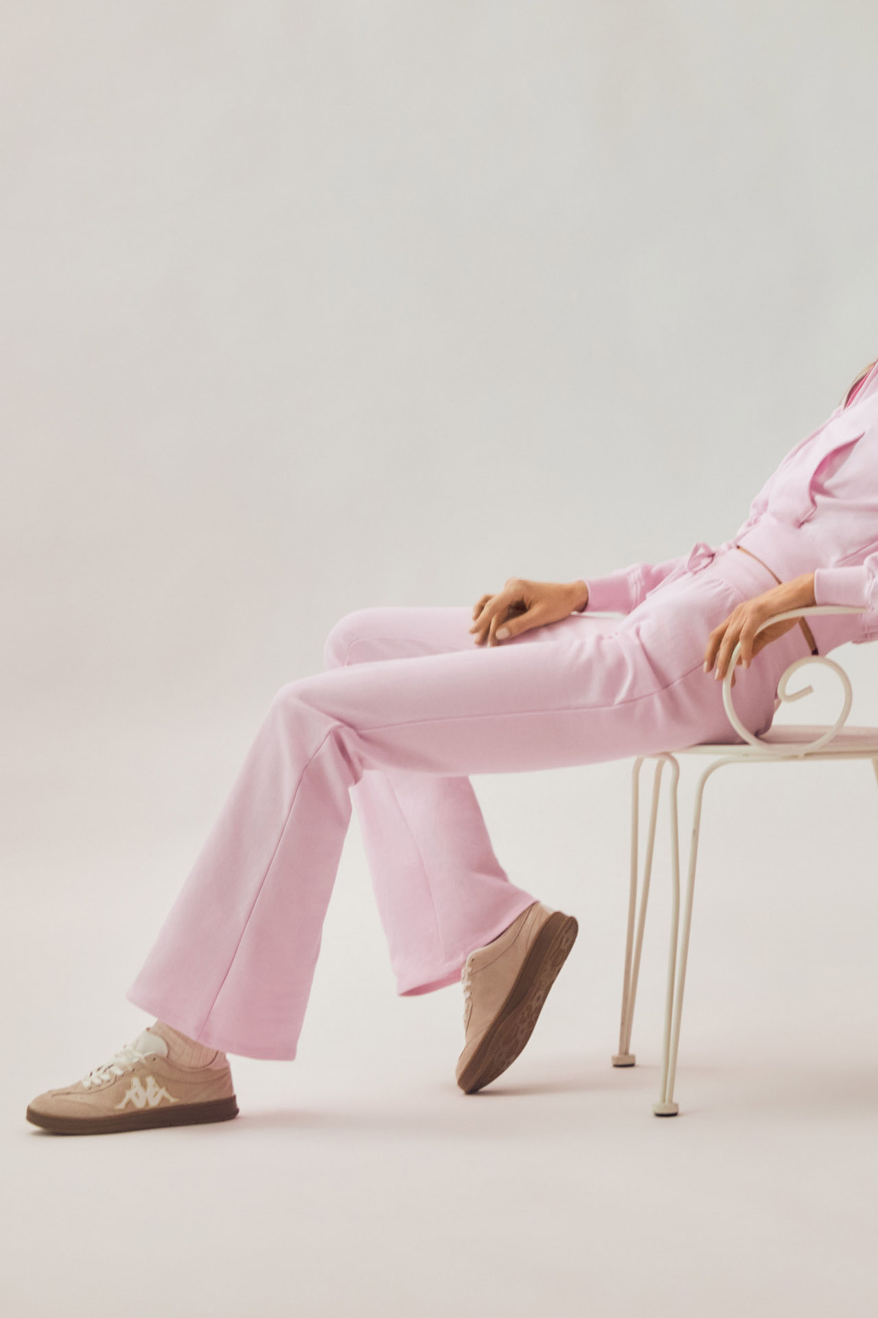 Sportovní obuv BÉŽOVÁ