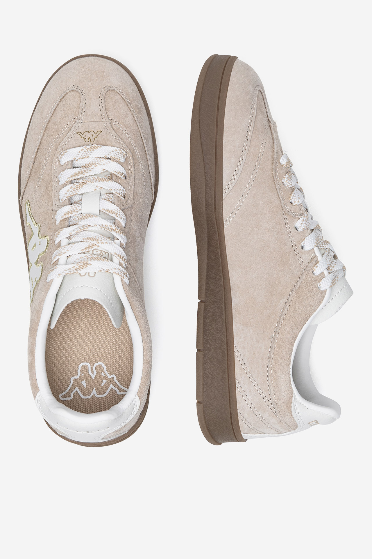 Sportovní obuv BÉŽOVÁ