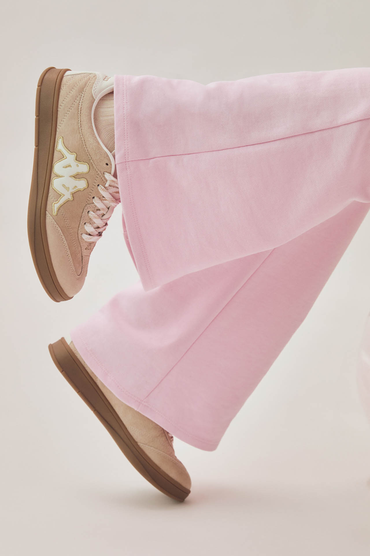 Sportovní obuv BÉŽOVÁ