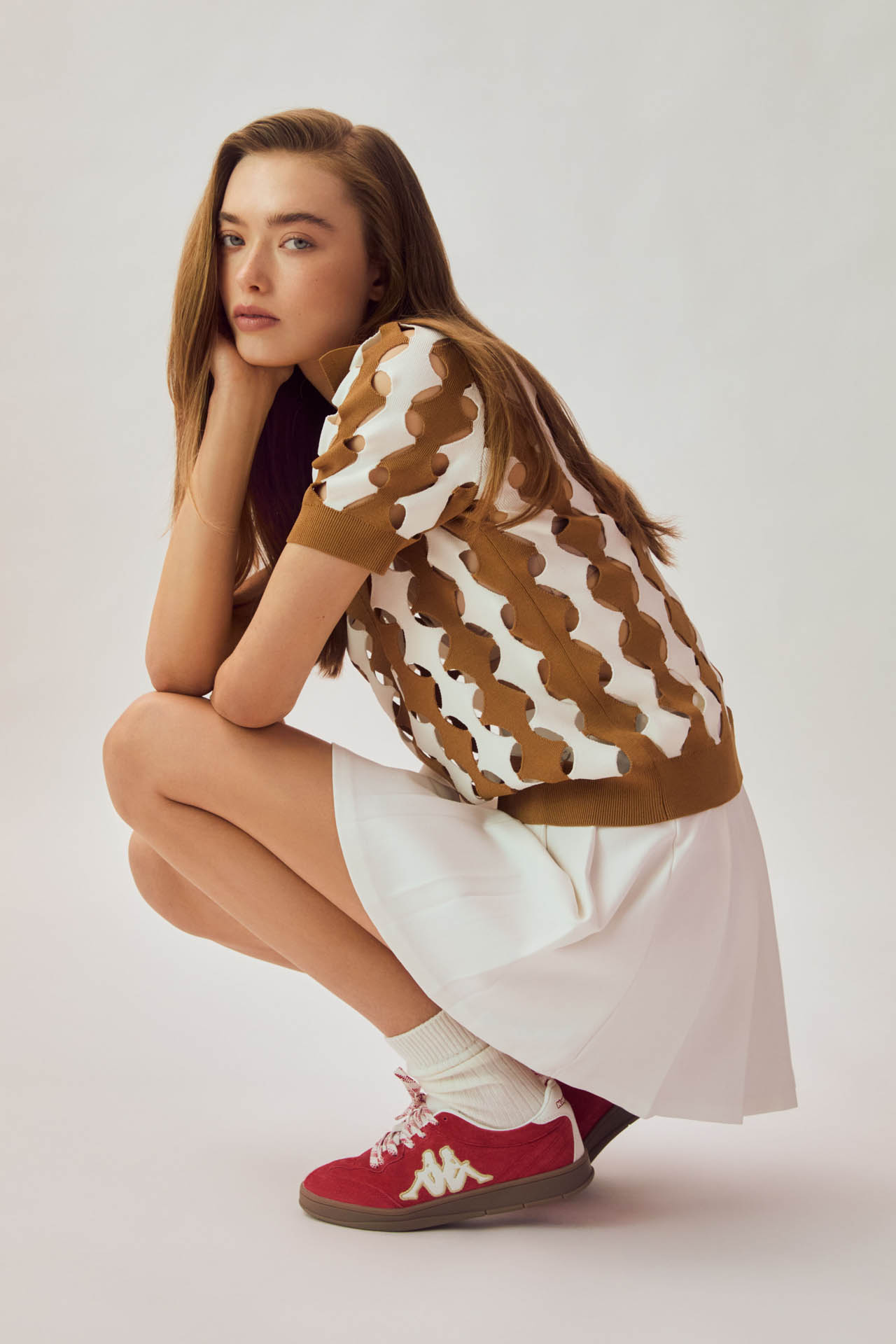 Sportovní obuv BLANKYTNĚ MODRÁ