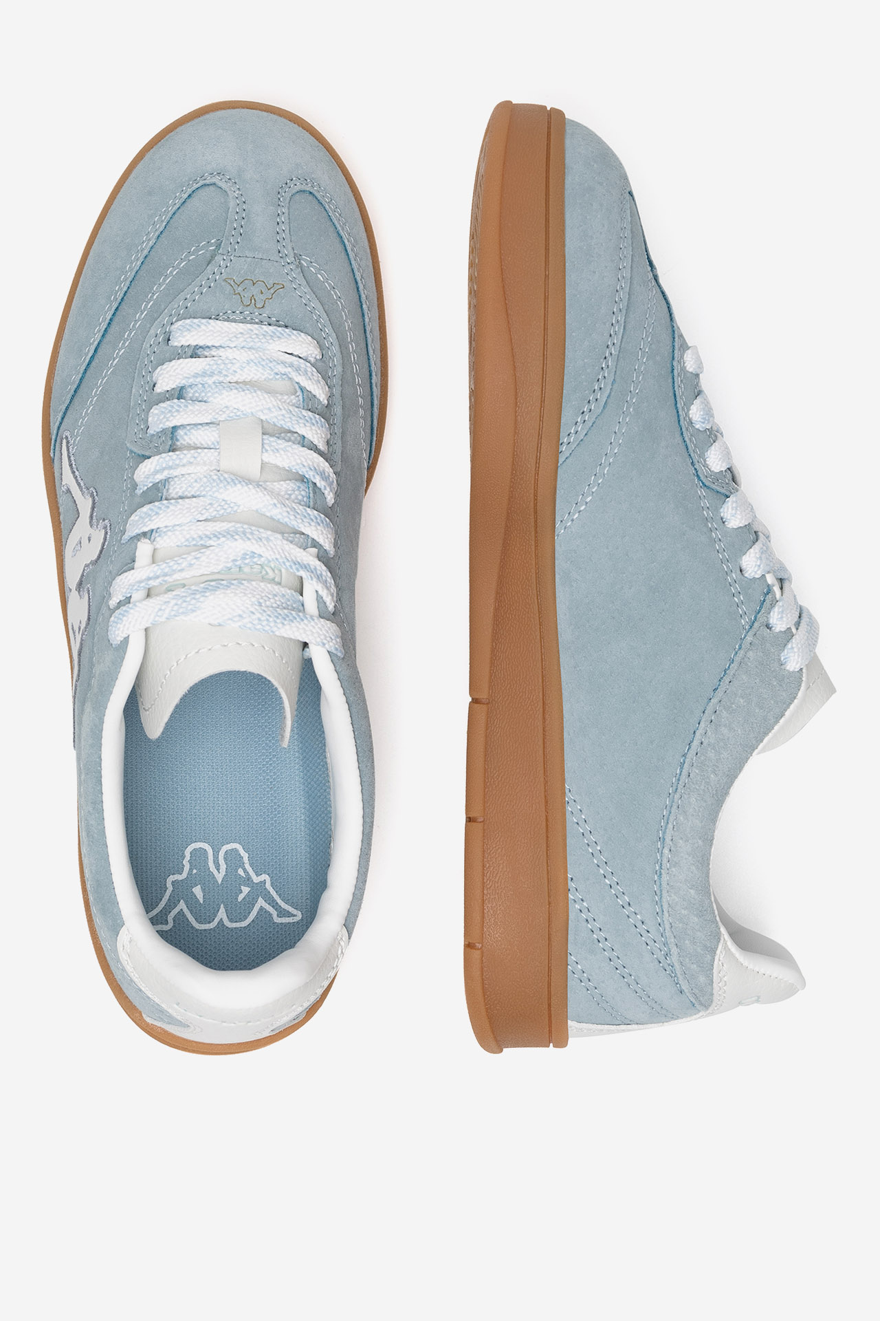 Sportovní obuv BLANKYTNĚ MODRÁ