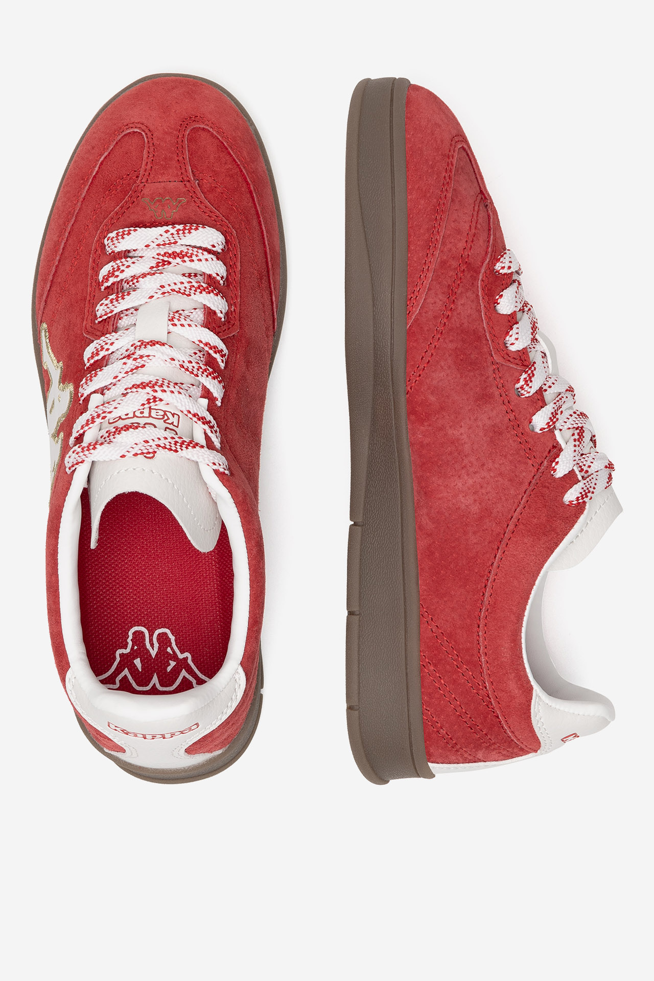 Sportovní obuv ČERVENÁ