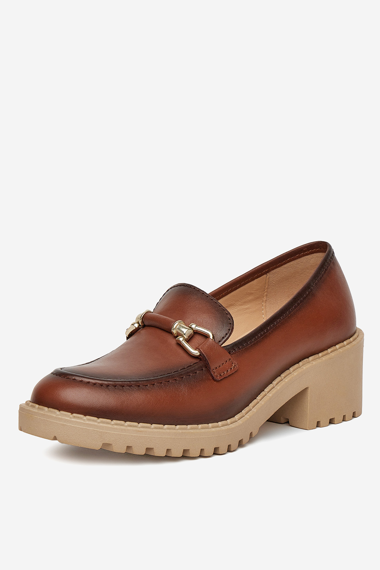 Мокасини КАМЕЛ