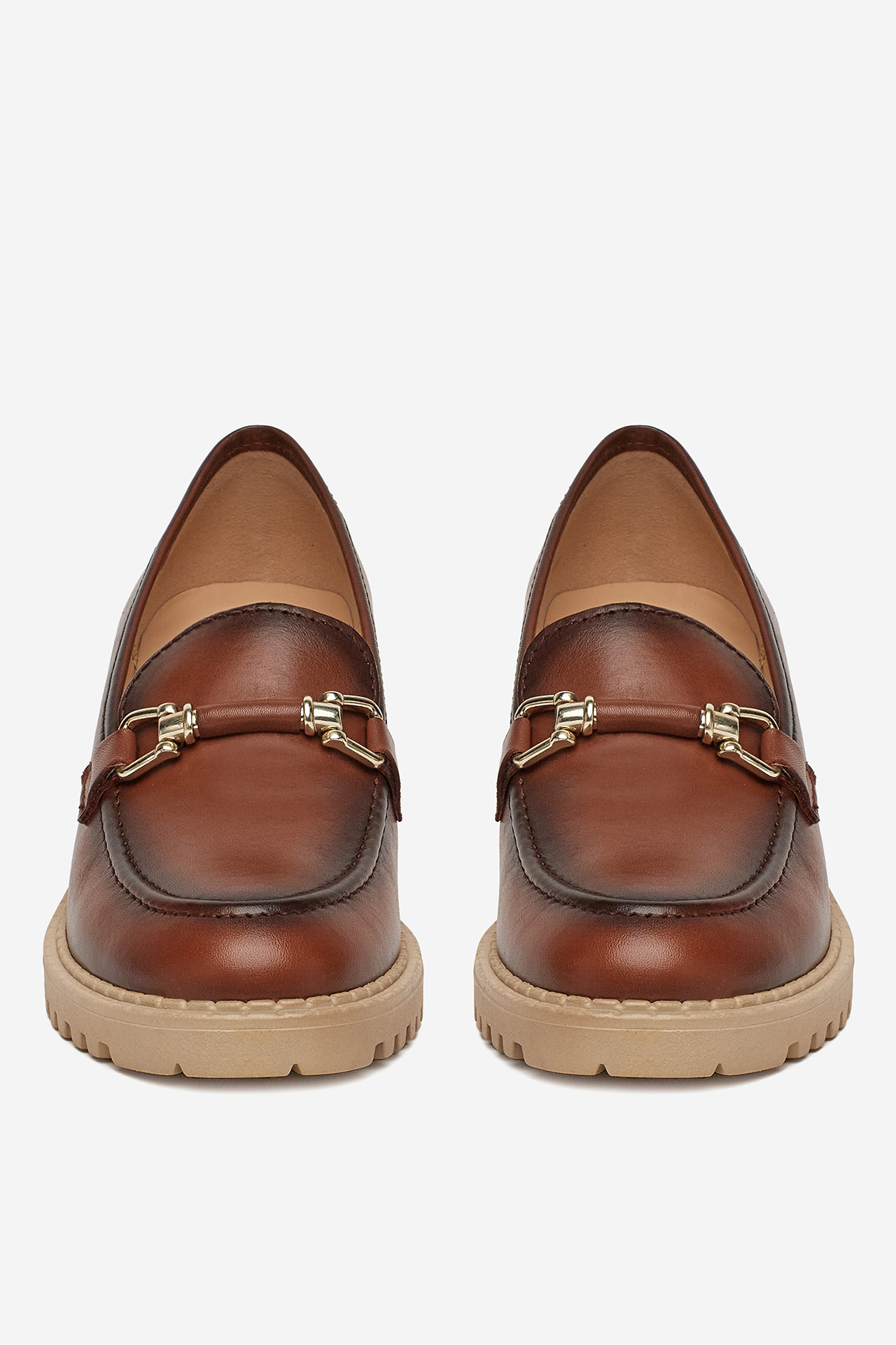 Мокасини КАМЕЛ