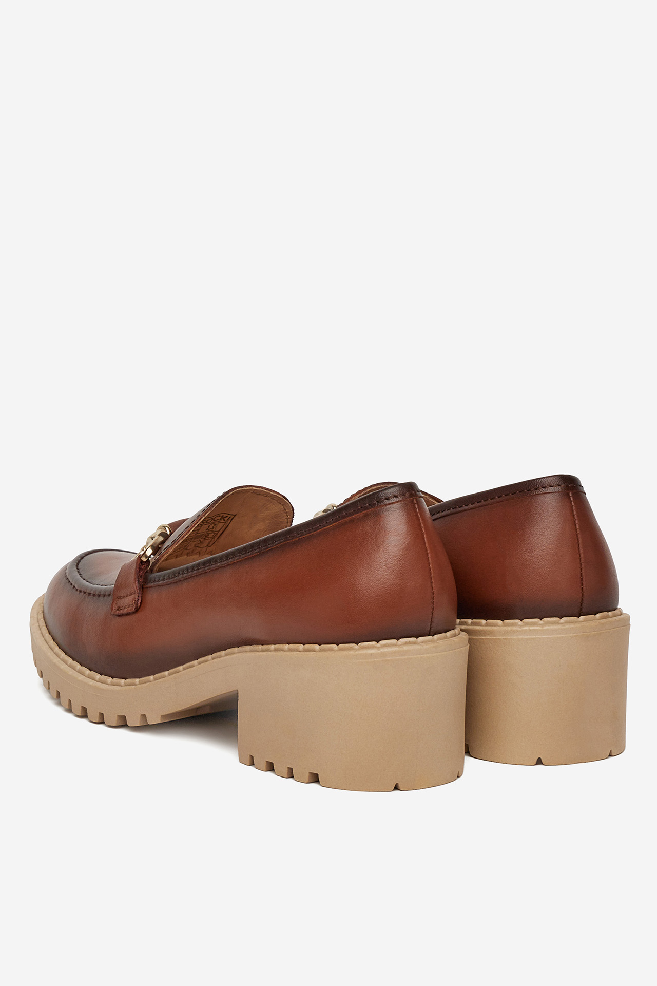 Мокасини КАМЕЛ